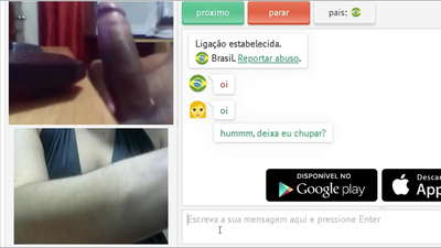 Mąż i żona cieszący się obcą masturbacją