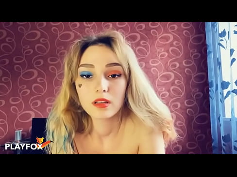 ❤️ Magiczne okulary wirtualnej rzeczywistości dały mi seks z Harley Quinn ❤️❌ Beautiful porn at us ️❤